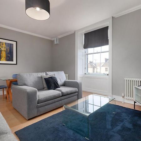 Destiny Scotland - Hill Street Apartments เอดินบะระ ภายนอก รูปภาพ