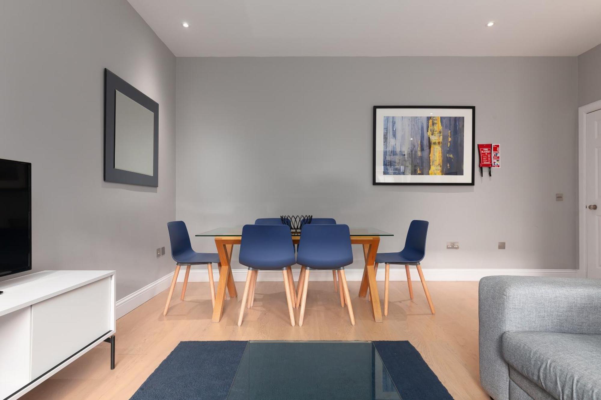 Destiny Scotland - Hill Street Apartments เอดินบะระ ภายนอก รูปภาพ