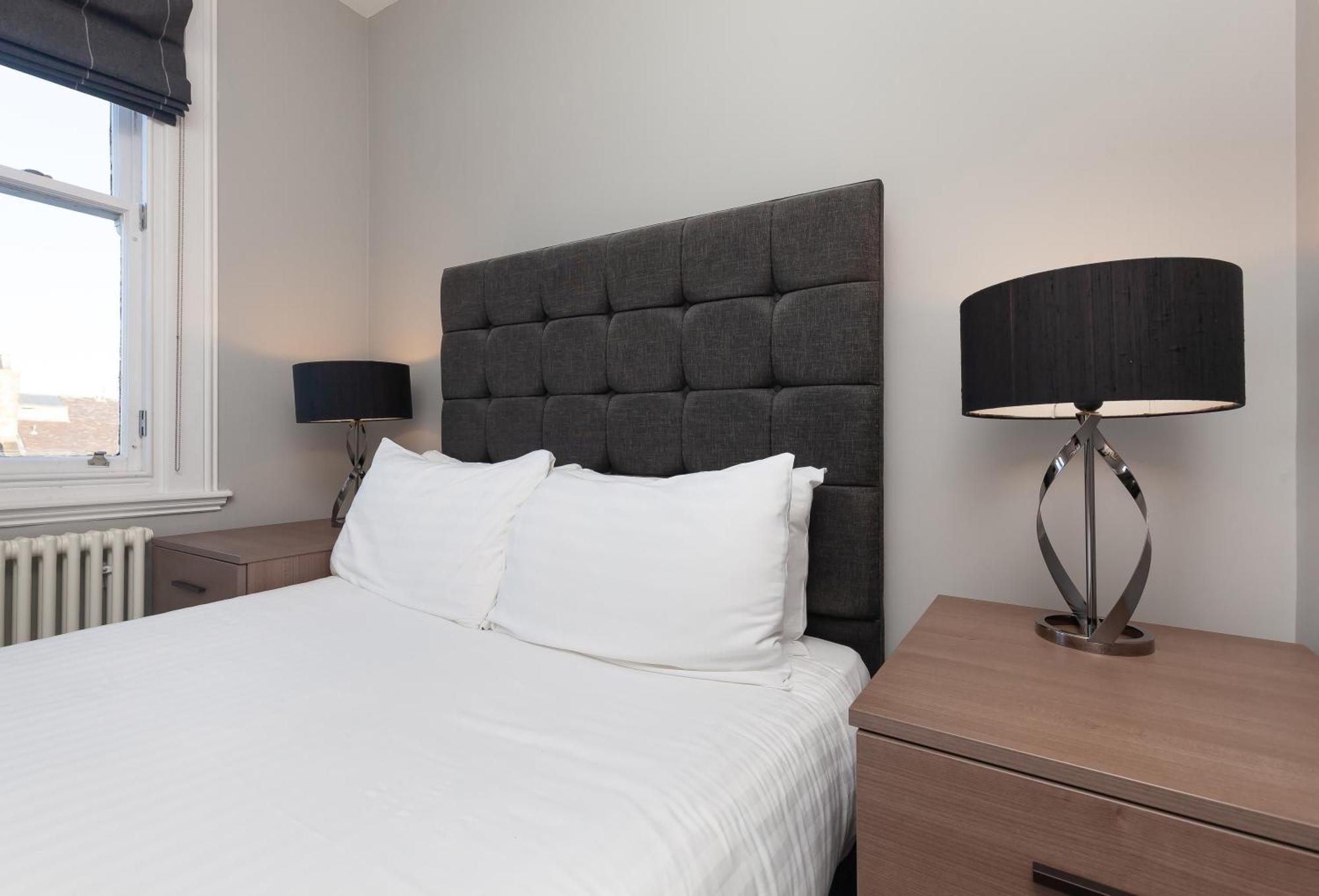 Destiny Scotland - Hill Street Apartments เอดินบะระ ภายนอก รูปภาพ