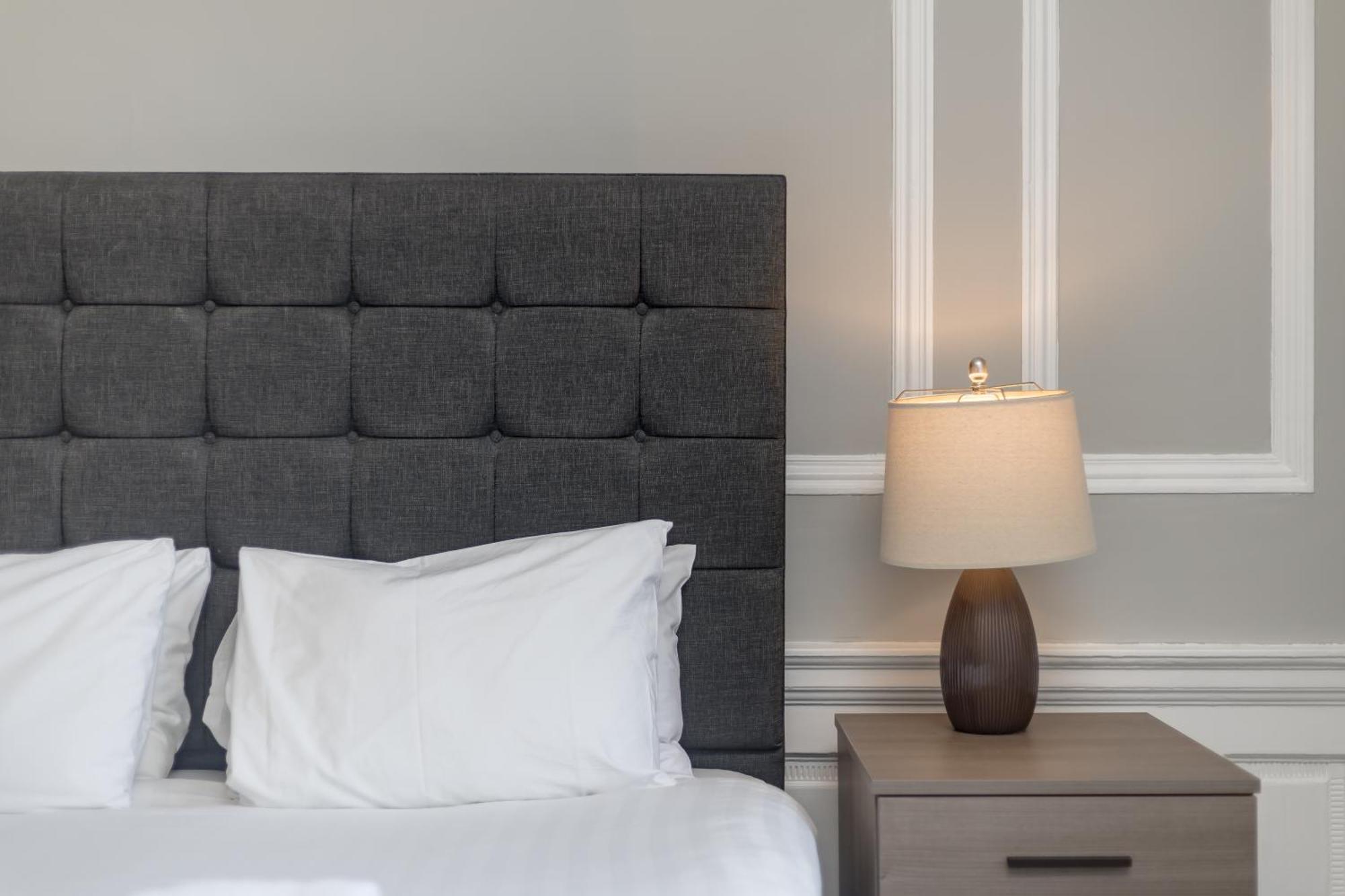 Destiny Scotland - Hill Street Apartments เอดินบะระ ภายนอก รูปภาพ
