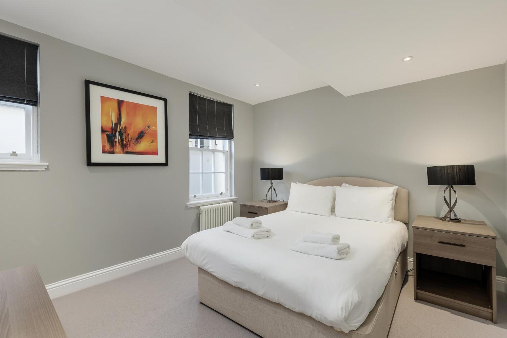 Destiny Scotland - Hill Street Apartments เอดินบะระ ภายนอก รูปภาพ