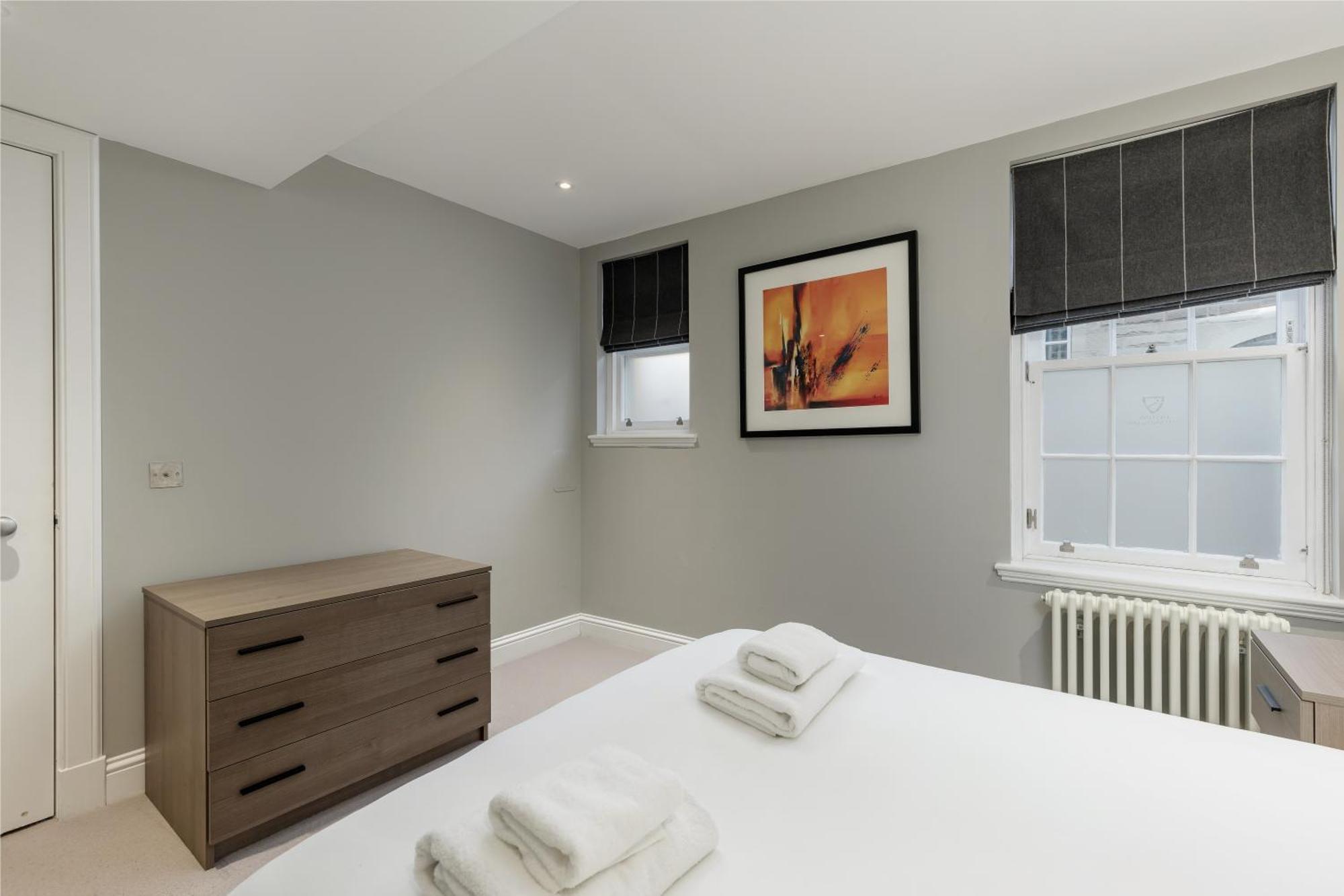 Destiny Scotland - Hill Street Apartments เอดินบะระ ภายนอก รูปภาพ